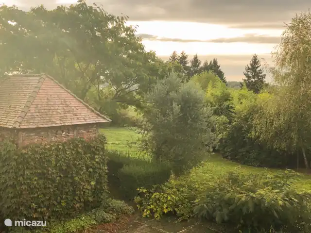 Casa Lavaud Jacquot en Francia, Dordoña, Payzac - casa vacacional ¡Vista sobre el palomar, también 3er dormitorio!