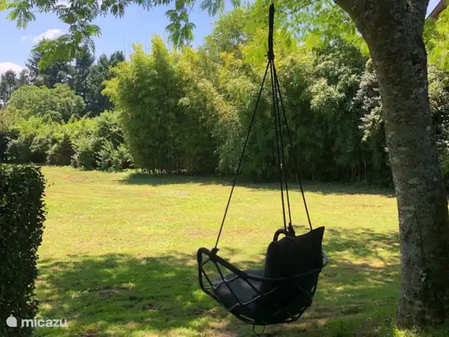 Casa Lavaud Jacquot en Francia, Dordoña, Payzac - casa vacacional la silla colgante