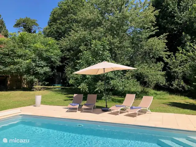 Casa Lavaud Jacquot en Francia, Dordoña, Payzac - casa vacacional Maravillosos sillones