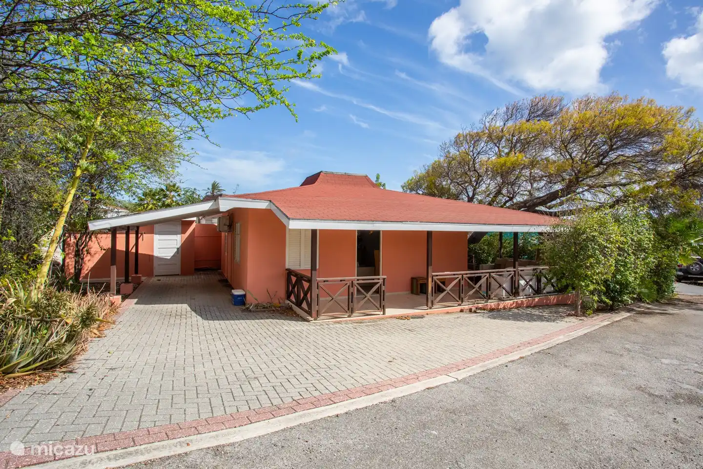 Piscadera Bay Resort 21 | Curaçao, Curaçao-Centre, Piscadera - Bungalow