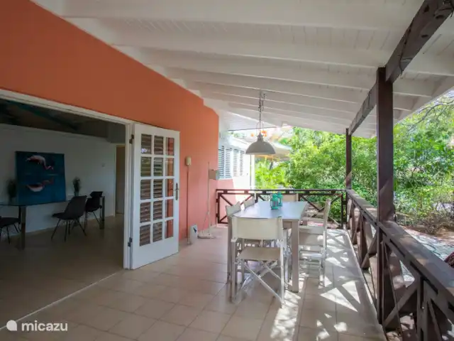 Piscadera Bay Resort 21 en Curazao, Curazao Centro, Piscadera - bungaló Porche