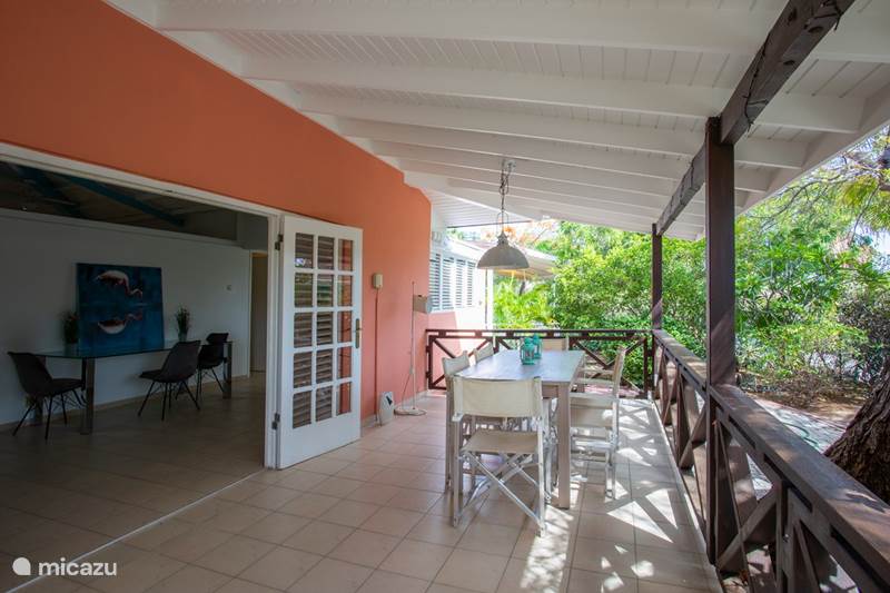 Vacation rental Curaçao, Curacao-Middle, Piscadera Bungalow Piscadera Bay Resort 21
