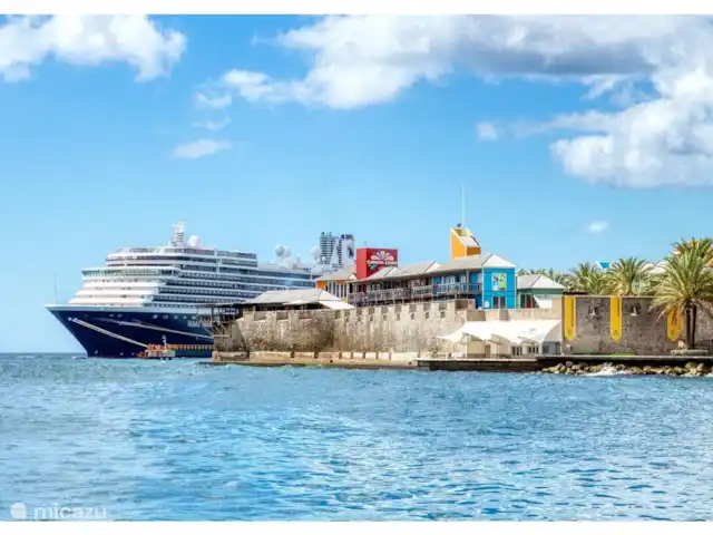 Piscadera Bay Resort 21 en Curazao, Curazao Centro, Piscadera - bungaló Crucero en Otrabanda