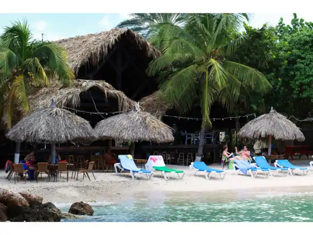 Piscadera Bay Resort 21 en Curazao, Curazao Centro, Piscadera - bungaló bahía pirata