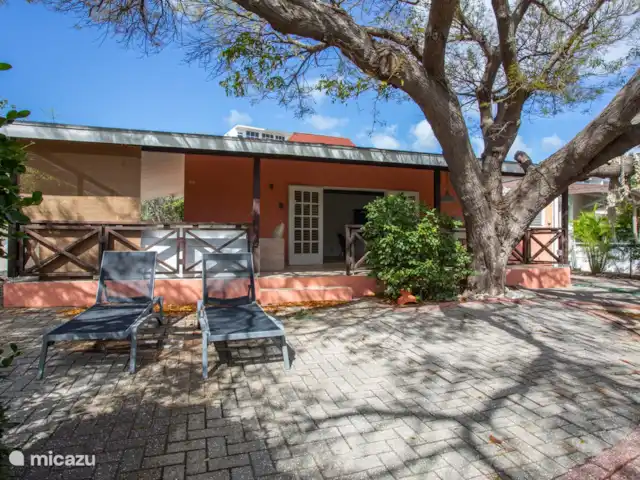 Piscadera Bay Resort 21 en Curazao, Curazao Centro, Piscadera - bungaló Jardín