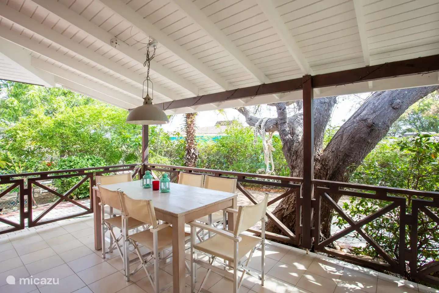 Piscadera Bay Resort 21 | Curaçao, Curaçao-Centre, Piscadera - Bungalow