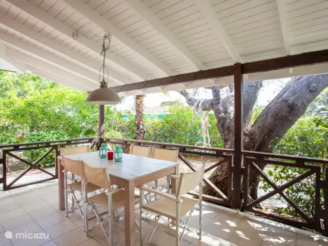 Piscadera Bay Resort 21 en Curazao, Curazao Centro, Piscadera - bungaló Porche