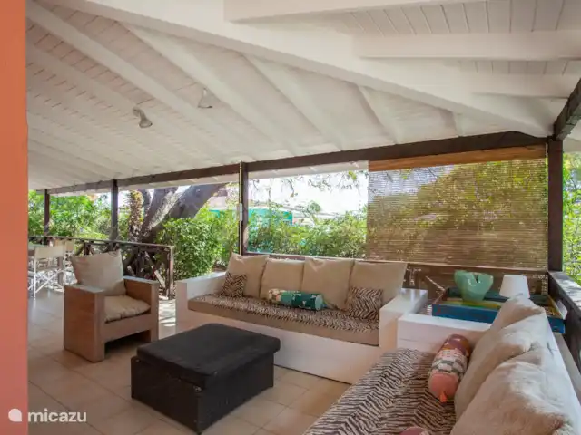 Piscadera Bay Resort 21 en Curazao, Curazao Centro, Piscadera - bungaló Porche