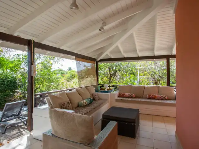 Piscadera Bay Resort 21 en Curazao, Curazao Centro, Piscadera - bungaló Porche