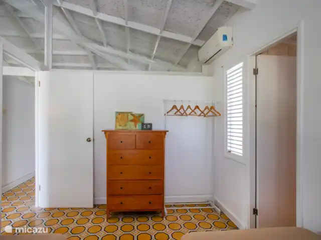 Piscadera Bay Resort 22 | Curaçao, Curaçao-Centre, Piscadera - bungalow Chambre climatisée