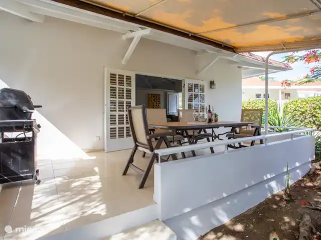Piscadera Bay Resort 22 | Curaçao, Curaçao-Centre, Piscadera - bungalow Porche