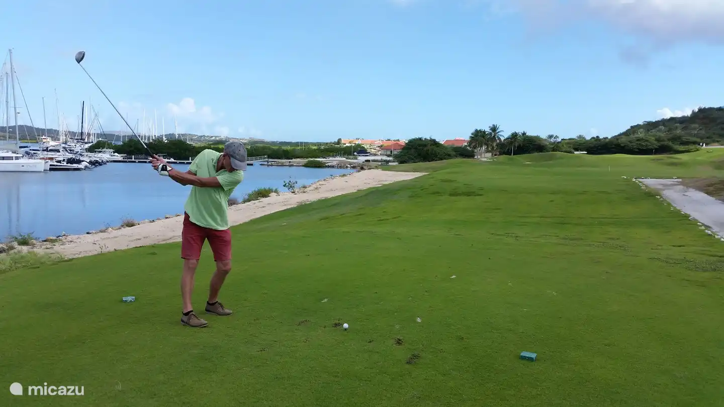 Santa Barbara Golfplatz