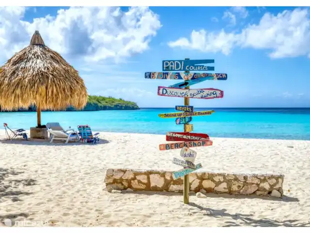 Piscadera Bay Resort 22 | Curaçao, Curaçao-Centre, Piscadera - bungalow Plage de Cas Abou