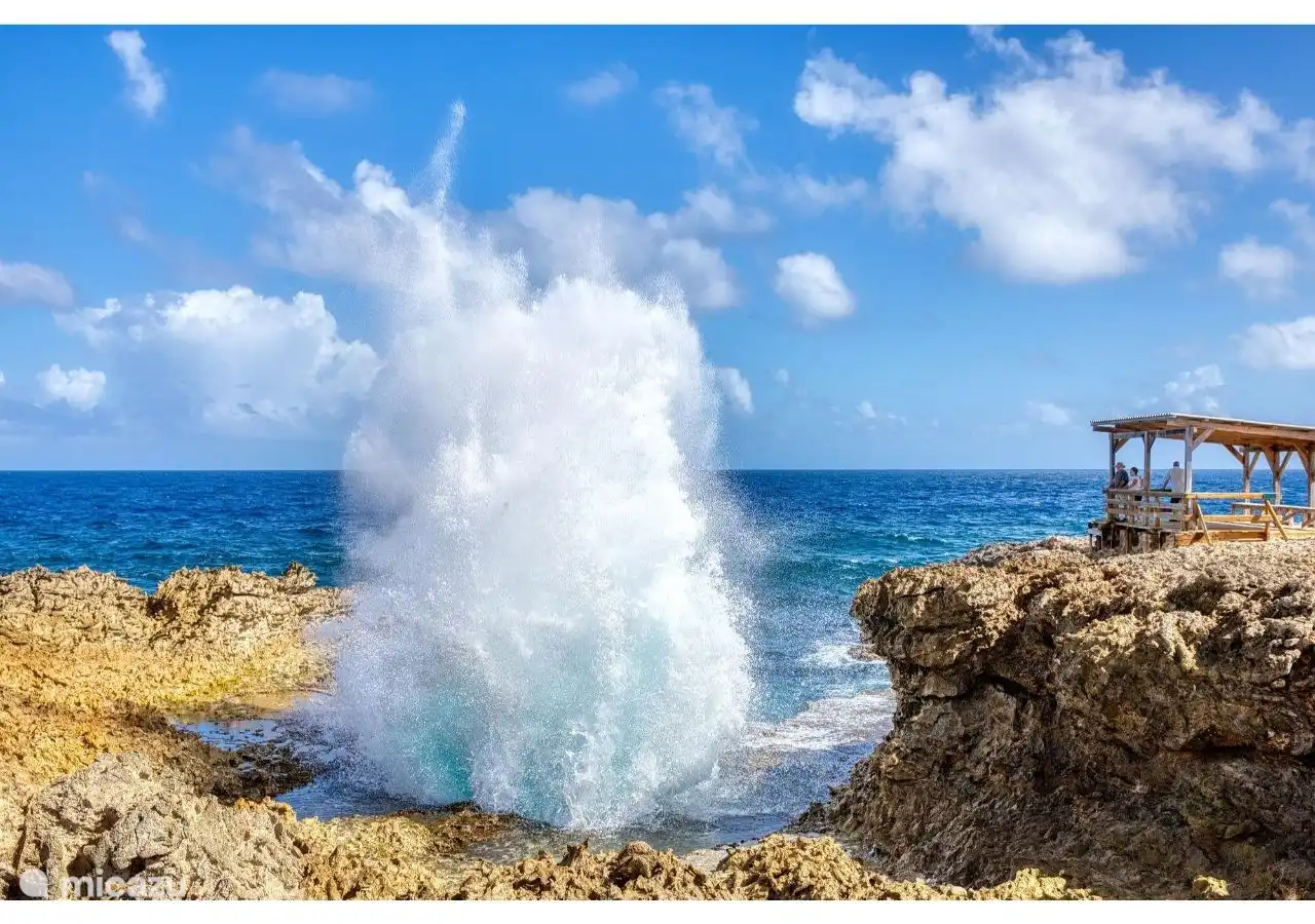 Shete Boka Nationalpark