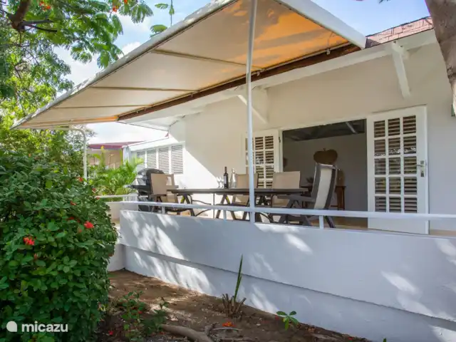 Piscadera Bay Resort 22 | Curaçao, Curaçao-Centre, Piscadera - bungalow Porche
