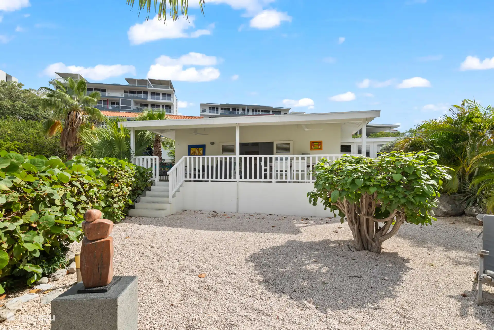 Piscadera Bay Resort 23 | Curaçao, Curaçao-Centre, Piscadera - bungalow