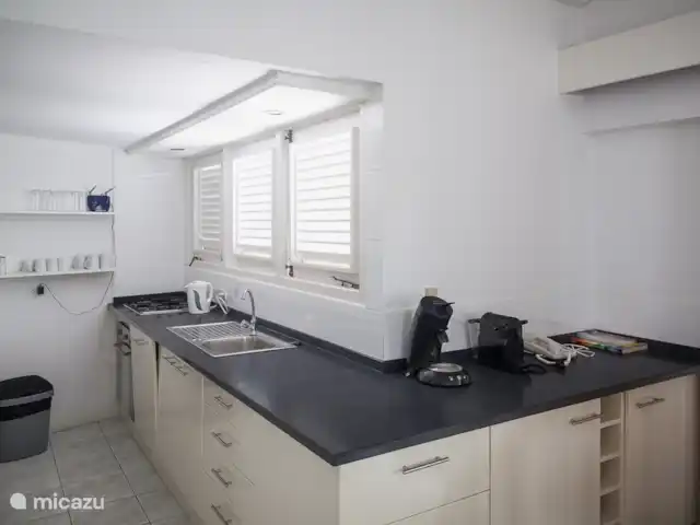 Piscadera Bay Resort 23 huren in Curaçao, Curacao-Midden, Piscadera - bungalow Keuken