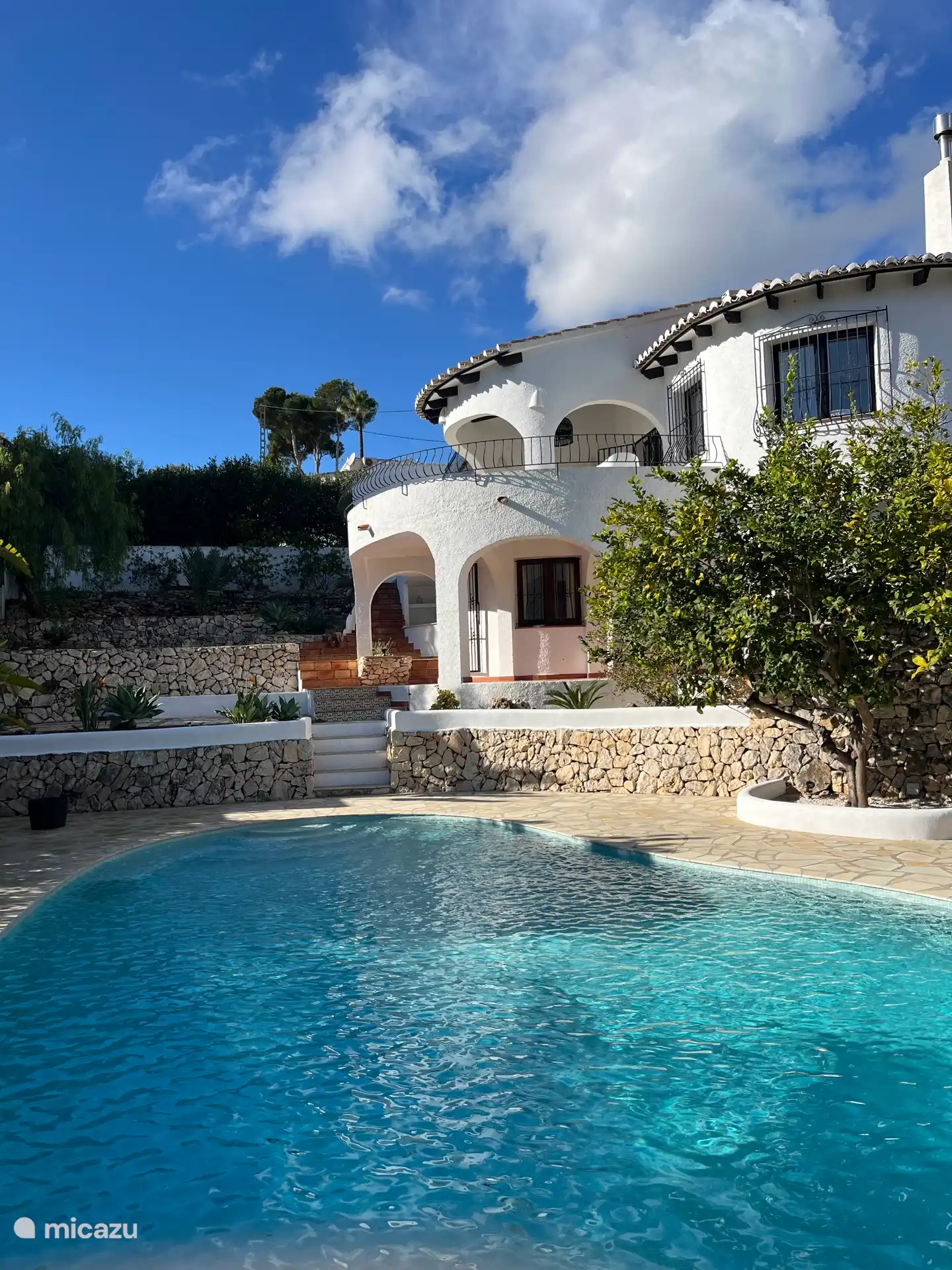 Villa Camargue huren in Spanje, Costa Blanca, Moraira - Villa