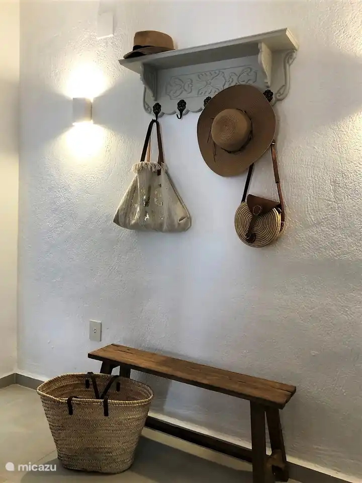 Eingangshalle am Haupteingang.