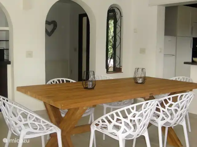 Villa Camargue | Espagne, Costa Blanca, Moraira - villa Table pour 6 personnes.
