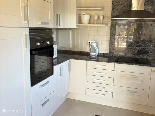 Villa Camargue | Espagne, Costa Blanca, Moraira - villa Cuisine avec tous les appareils. 1