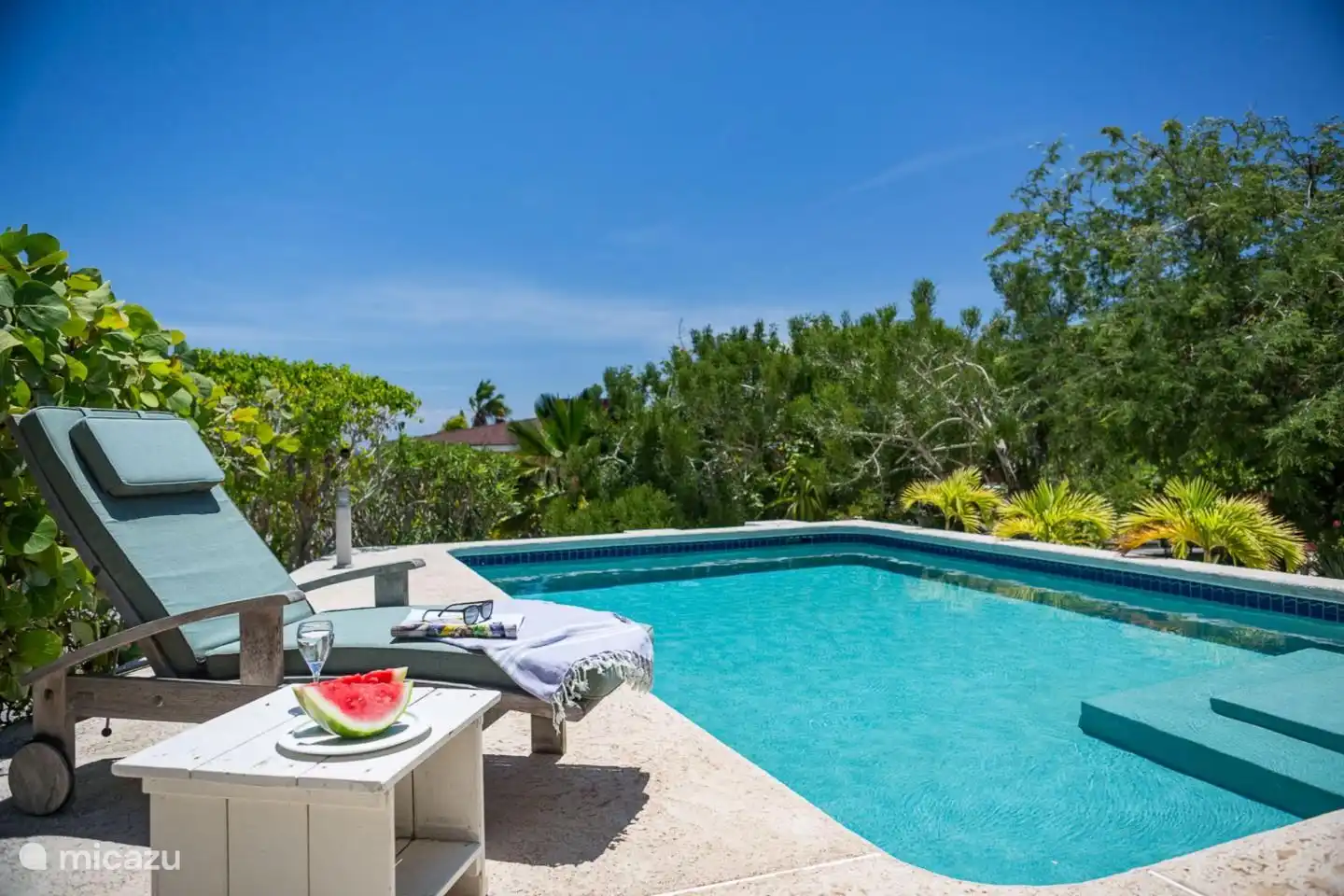 Piscadera Bay Resort 24 en Curazao, Curazao Centro, Piscadera - Bungaló