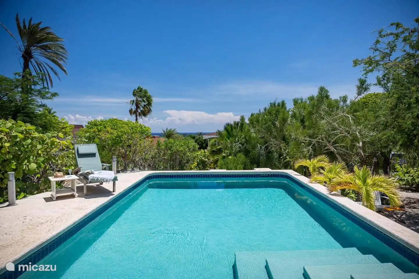 Piscadera Bay Resort 24 en Curazao, Curazao Centro, Piscadera - Bungaló