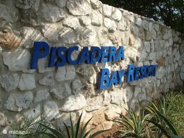 Piscadera Bay Resort 24 | Curaçao, Curaçao-Centre, Piscadera - bungalow entrée