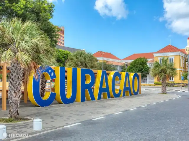 Piscadera Bay Resort 24 | Curaçao, Curaçao-Centre, Piscadera - bungalow Punda, feu d'artifice tous les jeudis soirs