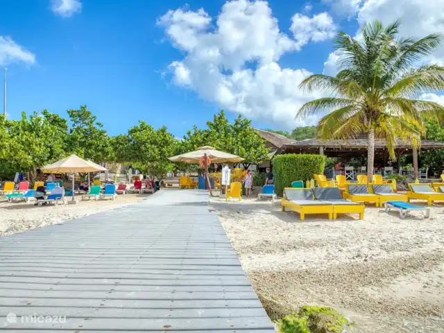 Piscadera Bay Resort 24 | Curaçao, Curaçao-Centre, Piscadera - bungalow Plage de Cas Abou