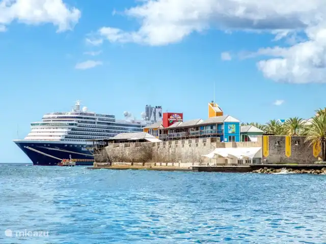 Piscadera Bay Resort 24 | Curaçao, Curaçao-Centre, Piscadera - bungalow Bateau de croisière à Otrabanda