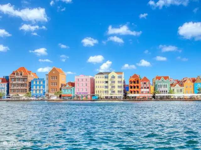 Piscadera Bay Resort 24 | Curaçao, Curaçao-Centre, Piscadera - bungalow Handelskade Willemstad