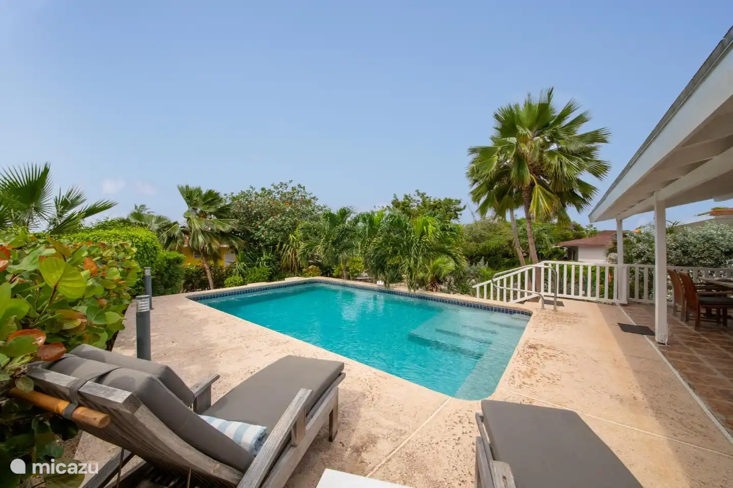 Piscadera Bay Resort 24 en Curazao, Curazao Centro, Piscadera - Bungaló