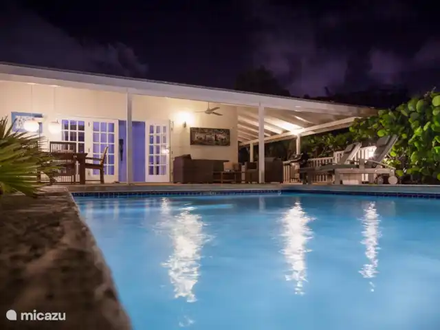 Piscadera Bay Resort 24 | Curaçao, Curaçao-Centre, Piscadera - bungalow Piscine