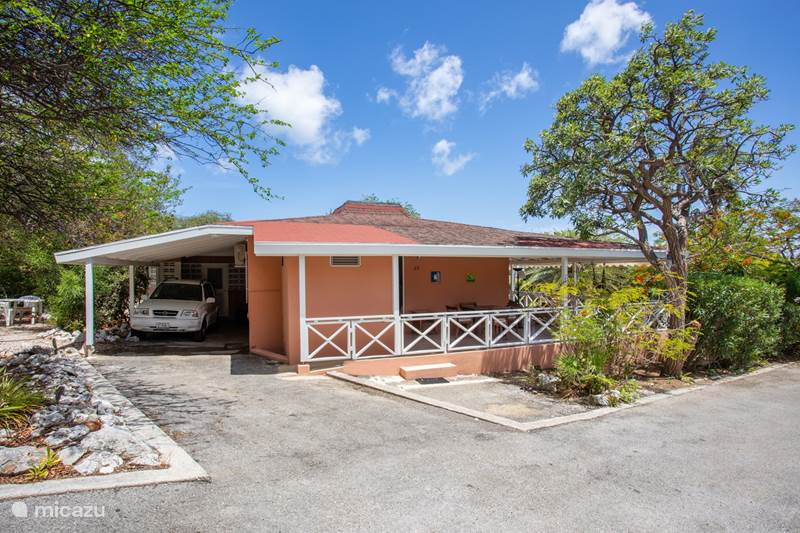 Vacation rental Curaçao, Curacao-Middle, Piscadera Bungalow Piscadera Bay Resort 25