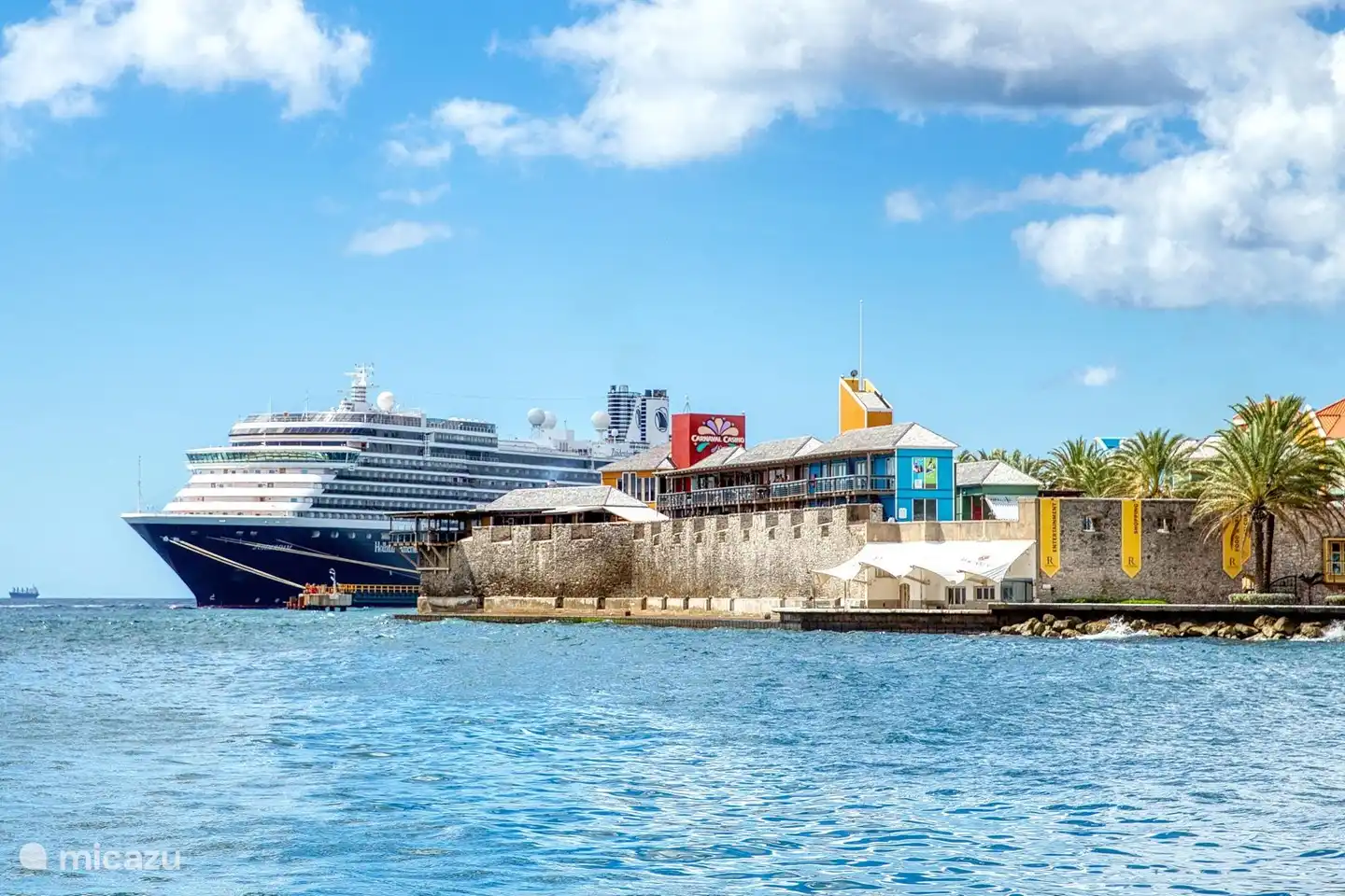 Crucero en Otrabanda