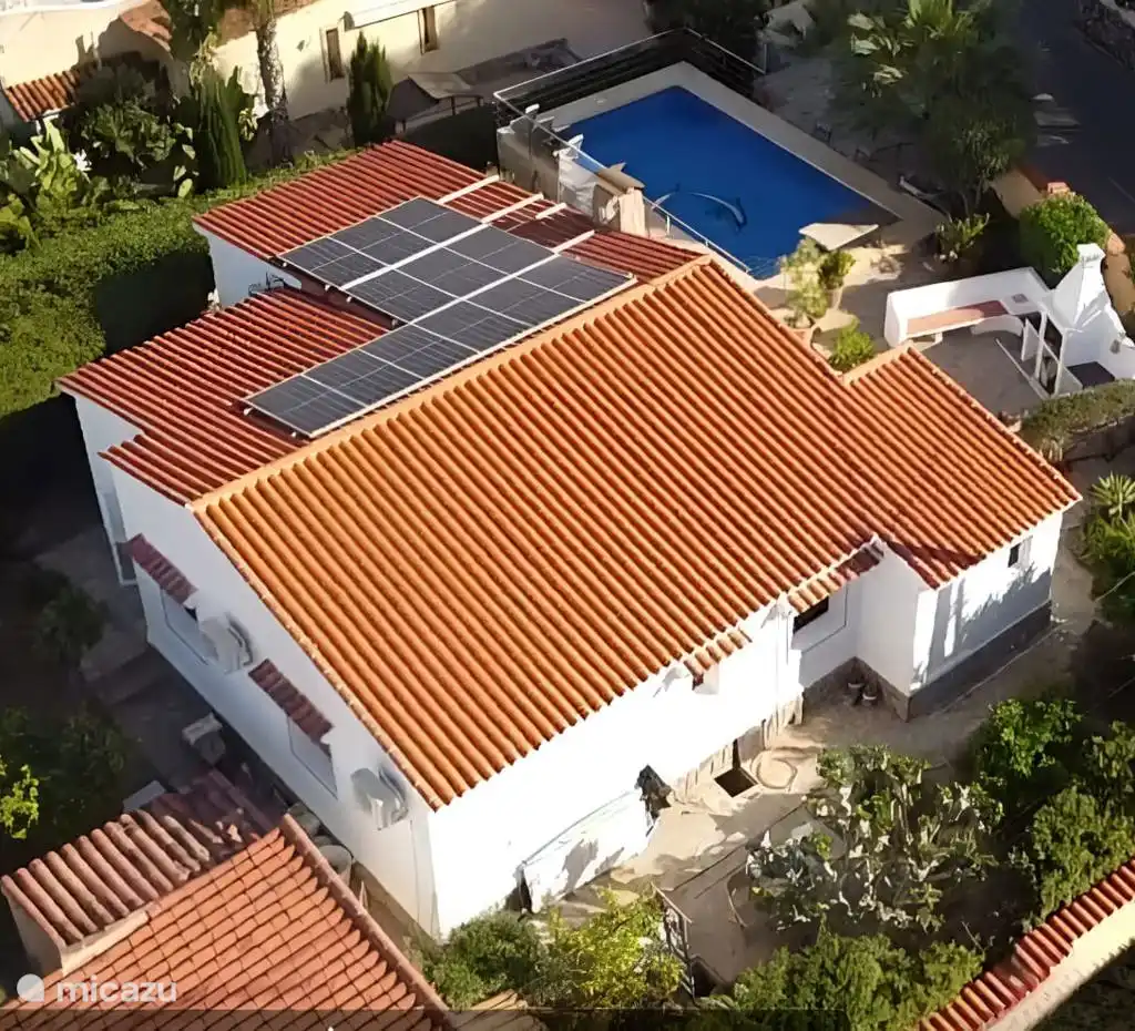 'Casa Miramar' Benissa - Moraira