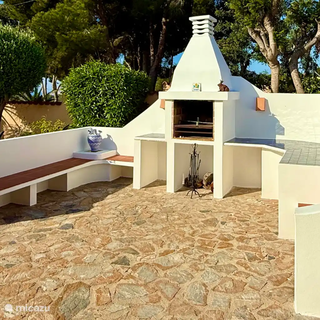 'Casa Miramar' Benissa - Moraira