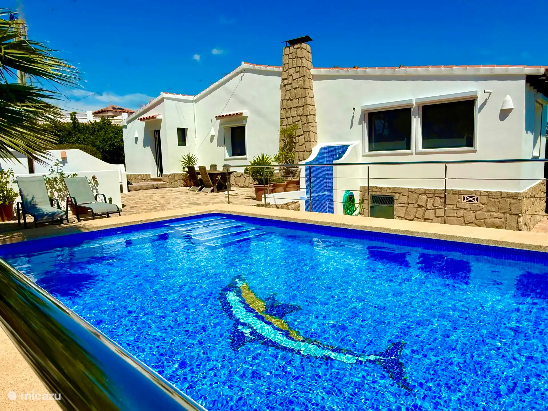 Sports nautiques, Espagne, Costa Blanca, Benissa, villa 'Casa Miramar' Benissa-Moraira