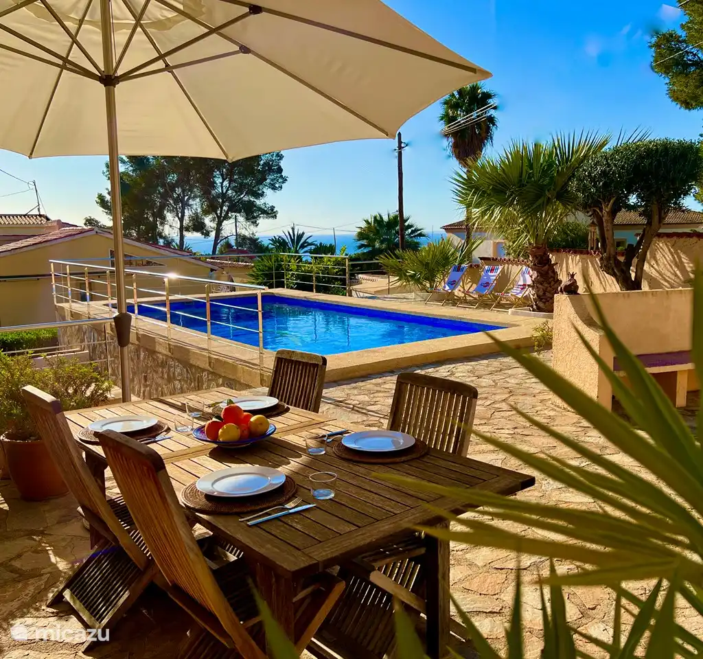 'Casa Miramar' Benissa - Moraira