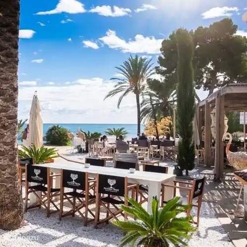 Cala Andrago, Moraira

