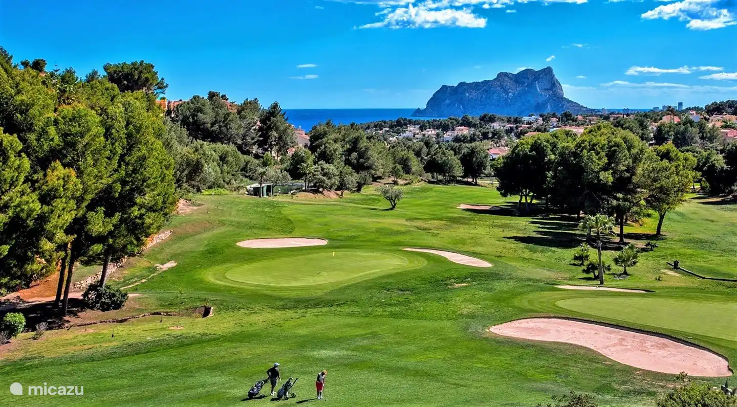 Club de golf Ifach 