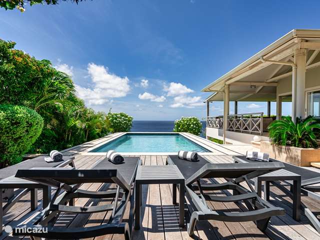 Vakantiehuis Curaçao, Banda Abou (west), Cas Abou - villa Villa di Toro