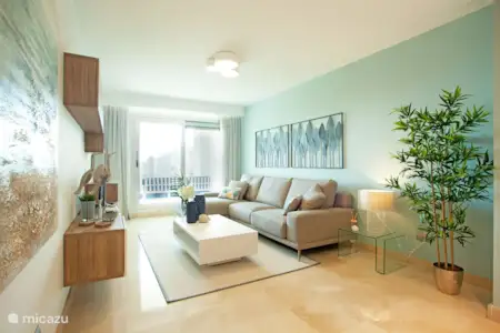 Vakantiehuis Spanje, Andalusië, Ojén appartement Mairena La Floresta 9-1 Vakantiehuis Spanje, Andalusië, Ojén appartement Mairena La Floresta 9-1