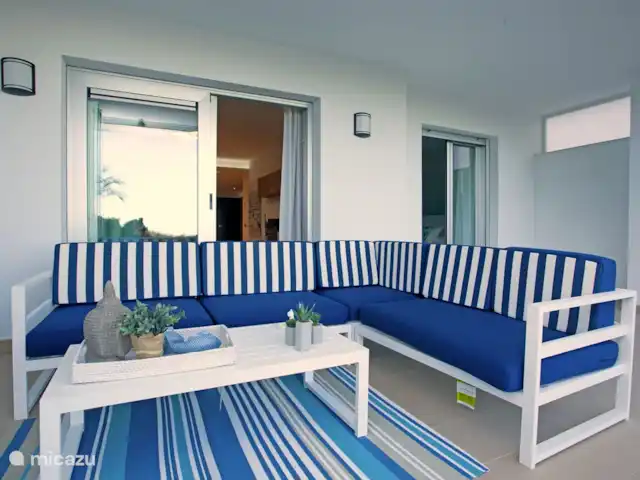 La Floresta Sur 9-1 - Zona Mairena huren in Spanje, Andalusië, Ojén - appartement Terraza