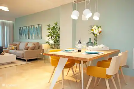 Vakantiehuis Spanje, Andalusië, Ojén appartement Mairena La Floresta 9-1
