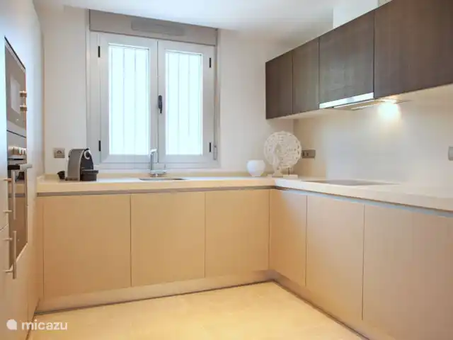 La Floresta Sur 9-1 - Zona Mairena huren in Spanje, Andalusië, Ojén - appartement Cocina abierta