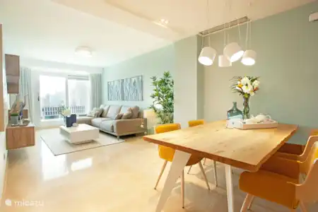 Vakantiehuis Spanje, Andalusië, Ojén appartement Mairena La Floresta 9-1