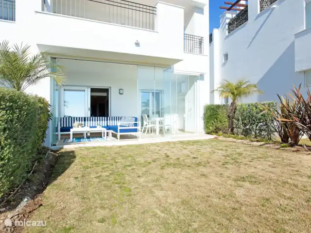 La Floresta Sur 9-1 - Zona Mairena huren in Spanje, Andalusië, Ojén - appartement Terraza y patio exterior