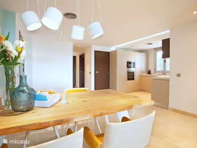 La Floresta Sur 9-1 - Zona Mairena huren in Spanje, Andalusië, Ojén - appartement Comedor